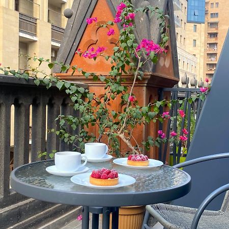 Heart Of Yerevan - City Center Luxury Apartments Dış mekan fotoğraf