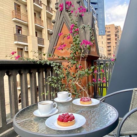Heart Of Yerevan - City Center Luxury Apartments Dış mekan fotoğraf