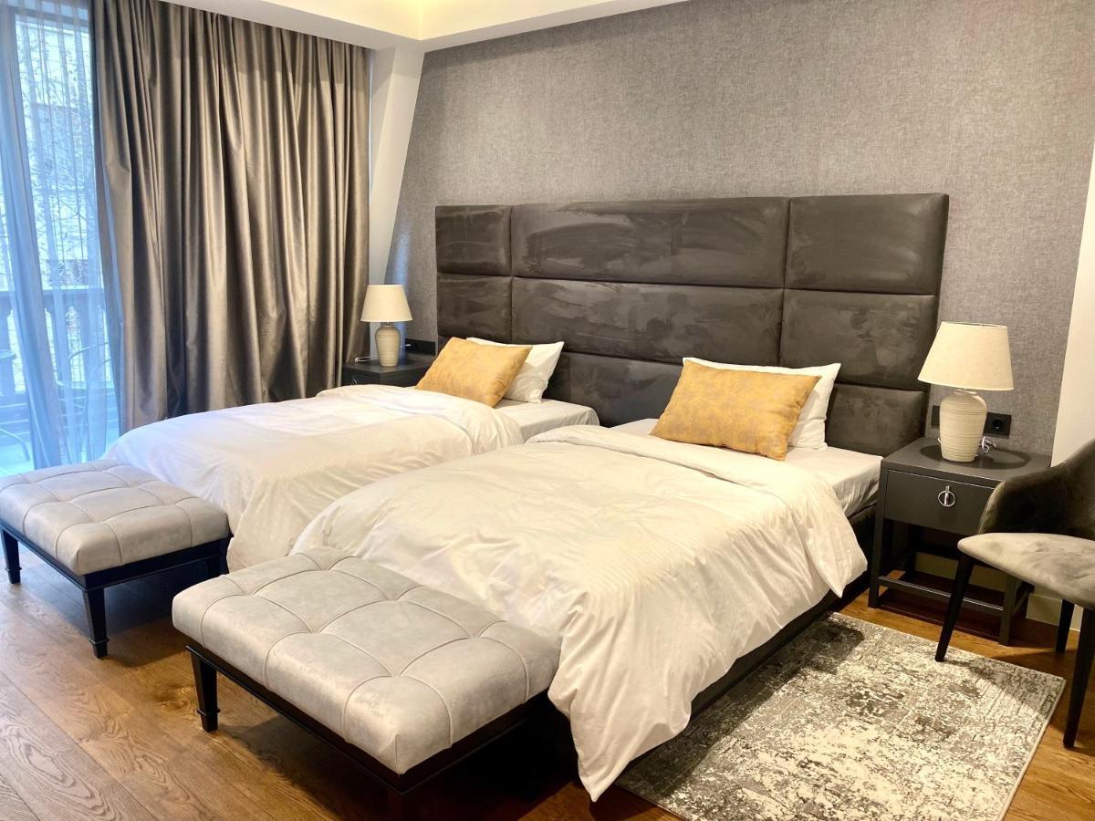 Heart Of Yerevan - City Center Luxury Apartments Dış mekan fotoğraf