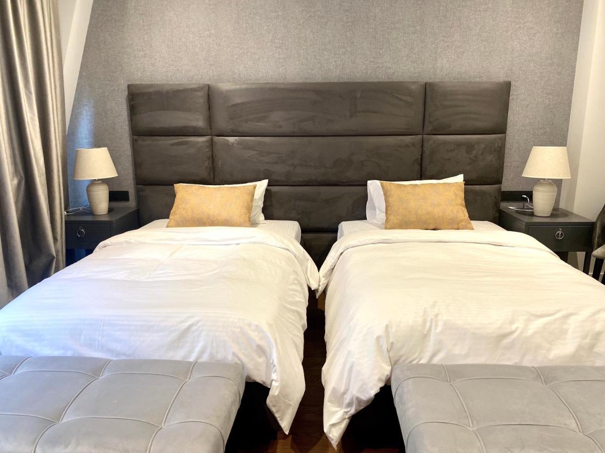 Heart Of Yerevan - City Center Luxury Apartments Dış mekan fotoğraf