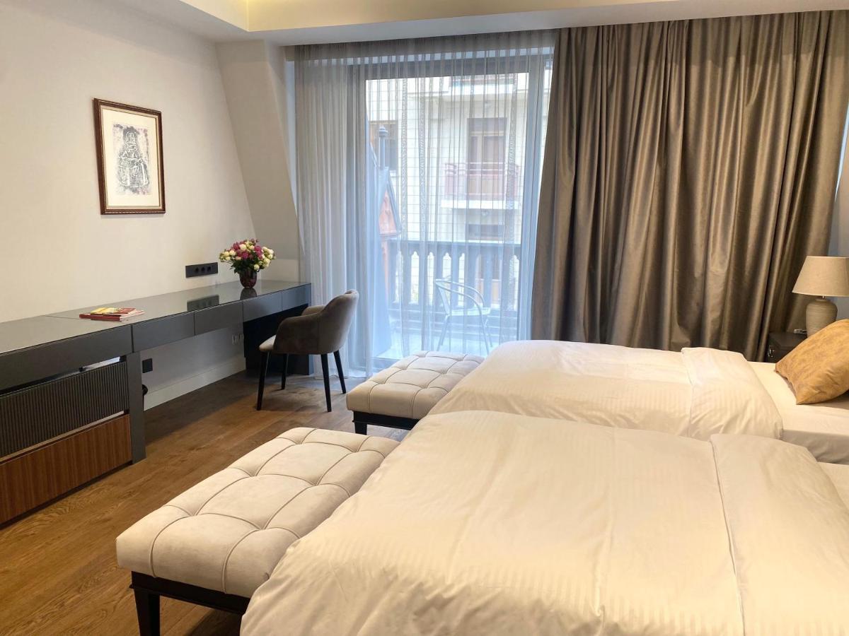 Heart Of Yerevan - City Center Luxury Apartments Dış mekan fotoğraf