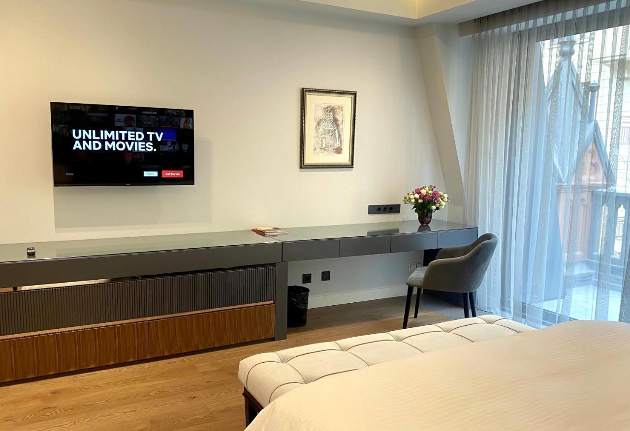 Heart Of Yerevan - City Center Luxury Apartments Dış mekan fotoğraf