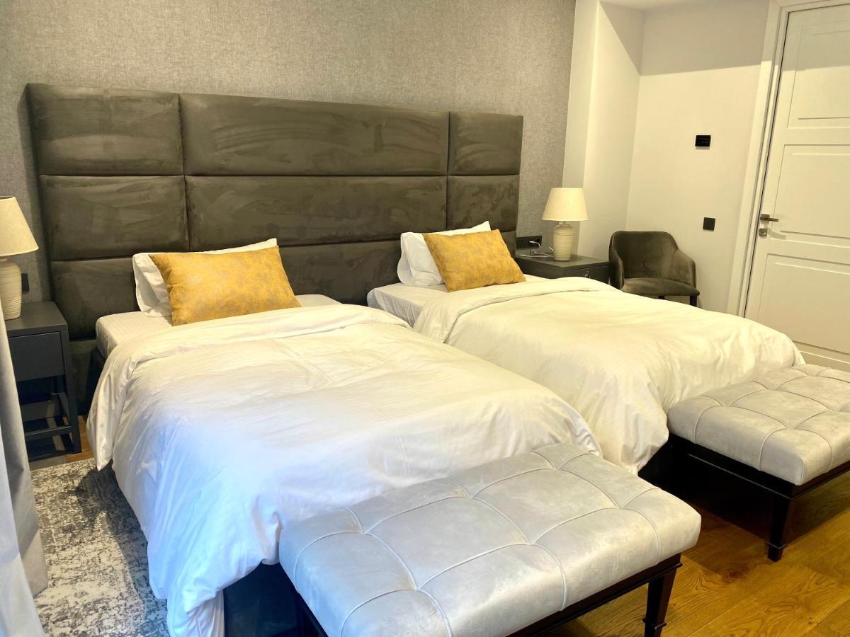 Heart Of Yerevan - City Center Luxury Apartments Dış mekan fotoğraf