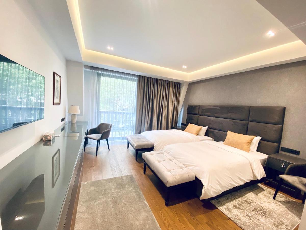 Heart Of Yerevan - City Center Luxury Apartments Dış mekan fotoğraf