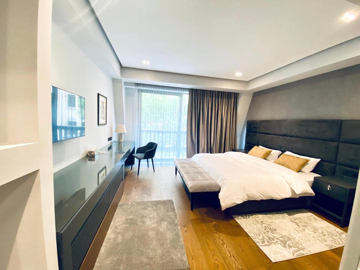 Heart Of Yerevan - City Center Luxury Apartments Dış mekan fotoğraf