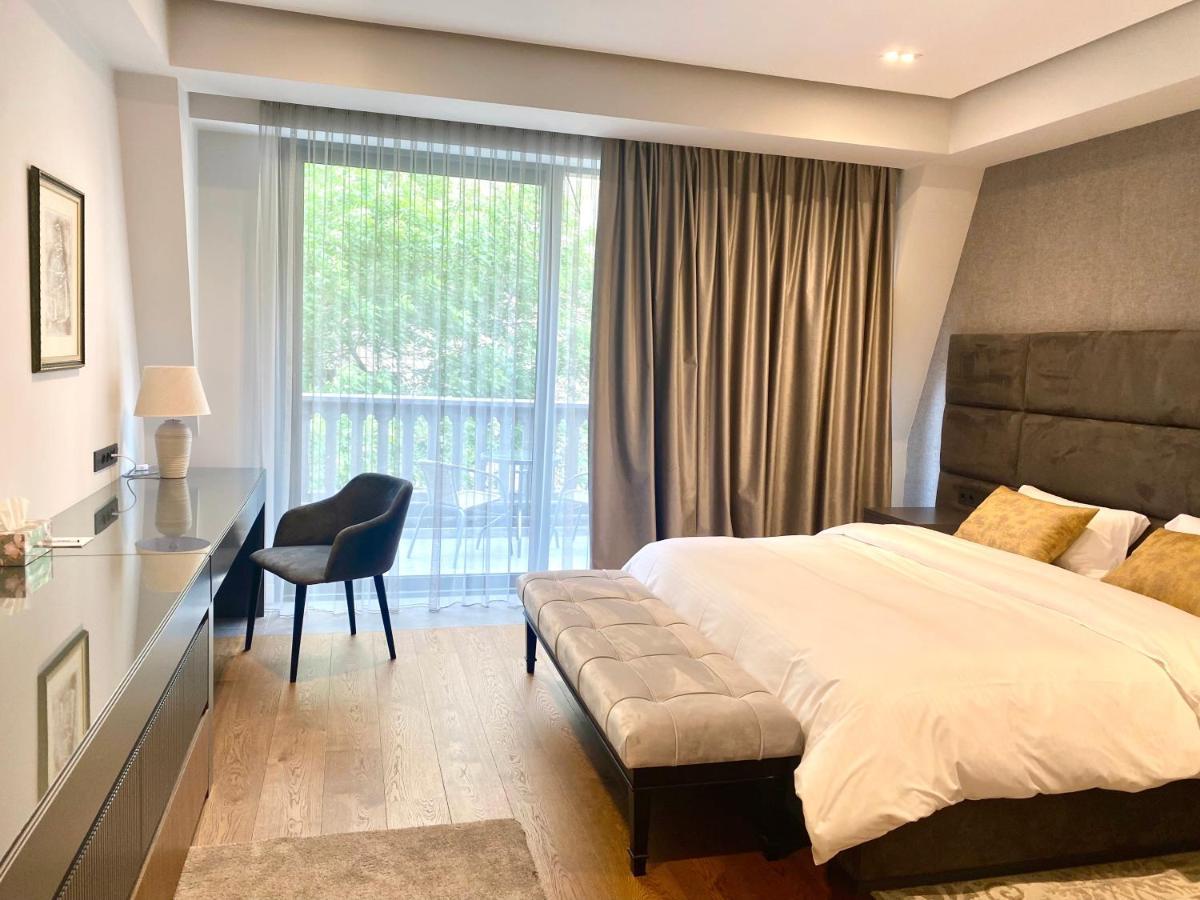 Heart Of Yerevan - City Center Luxury Apartments Dış mekan fotoğraf