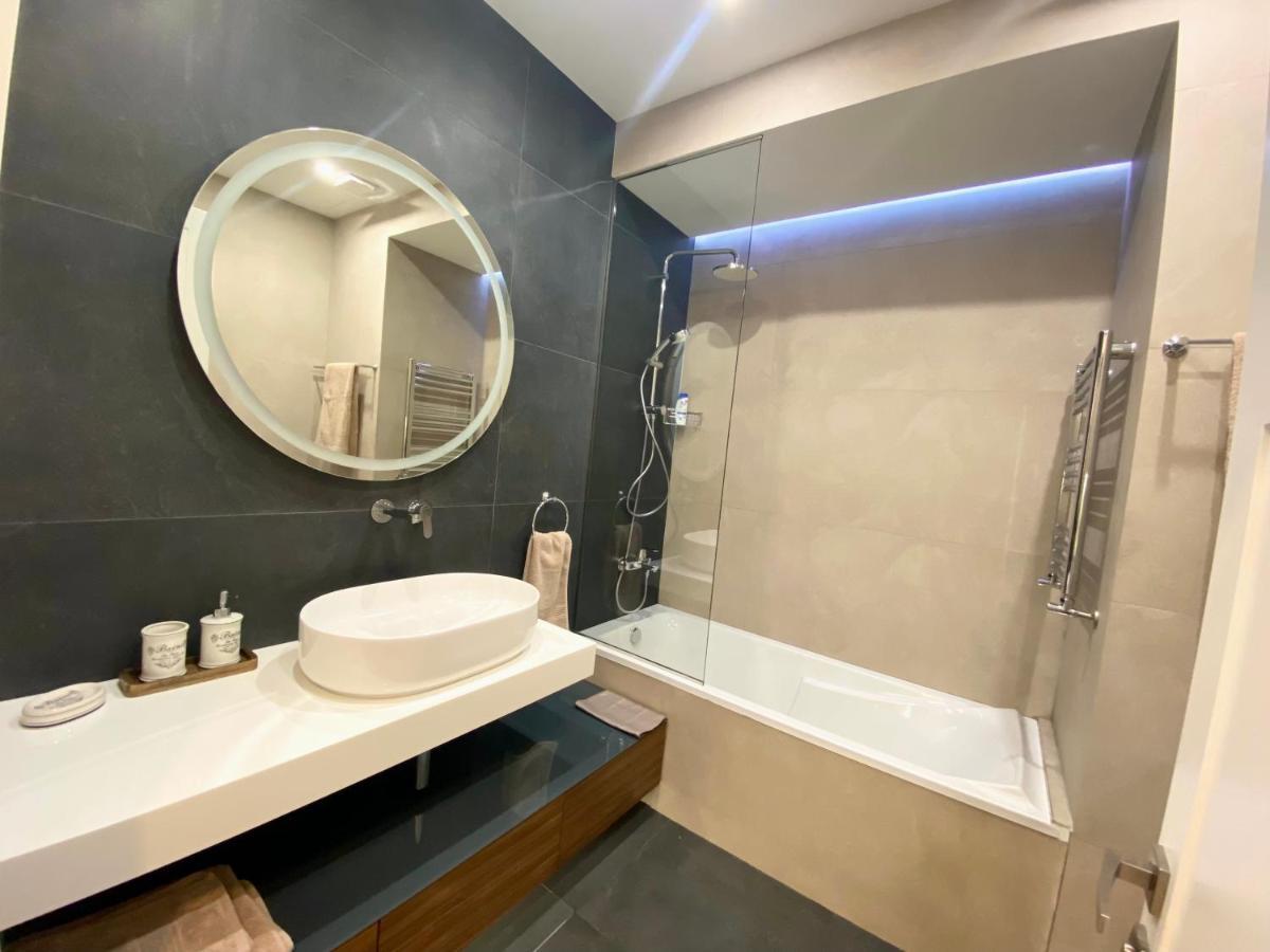Heart Of Yerevan - City Center Luxury Apartments Dış mekan fotoğraf