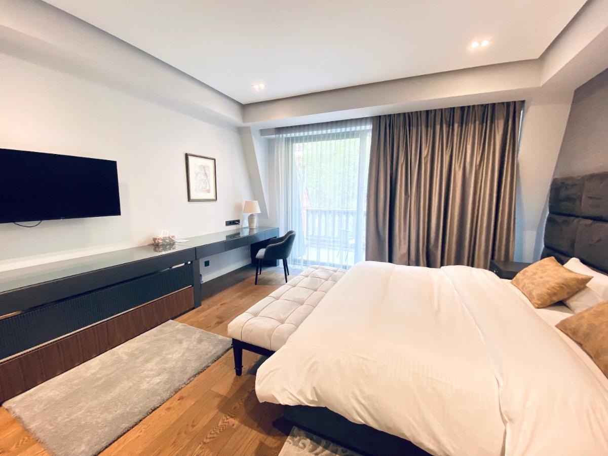 Heart Of Yerevan - City Center Luxury Apartments Dış mekan fotoğraf